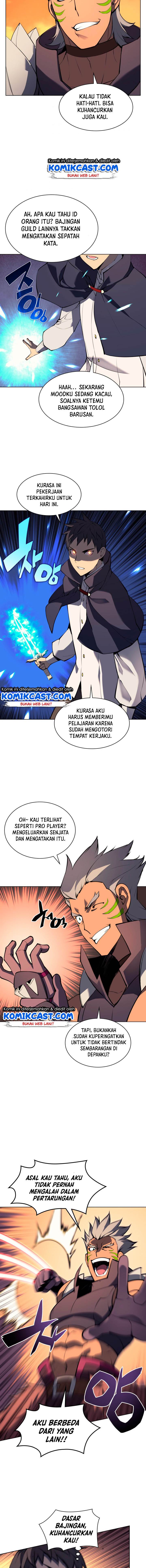 Read Overgeared ID Manga Online