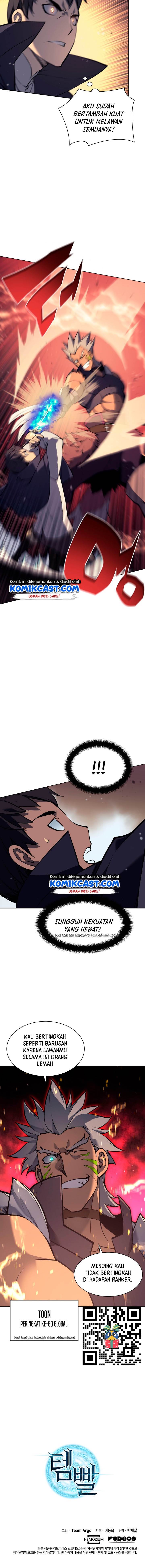 Read Overgeared ID Manga Online