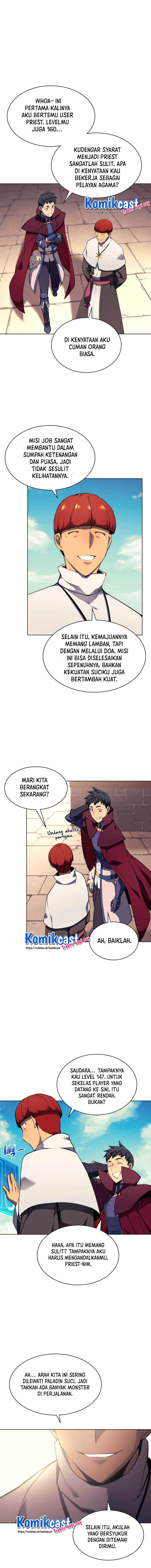 Read Overgeared ID Manga Online