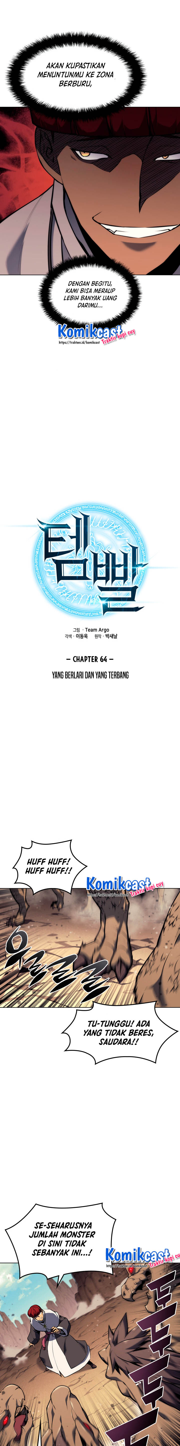 Read Overgeared ID Manga Online