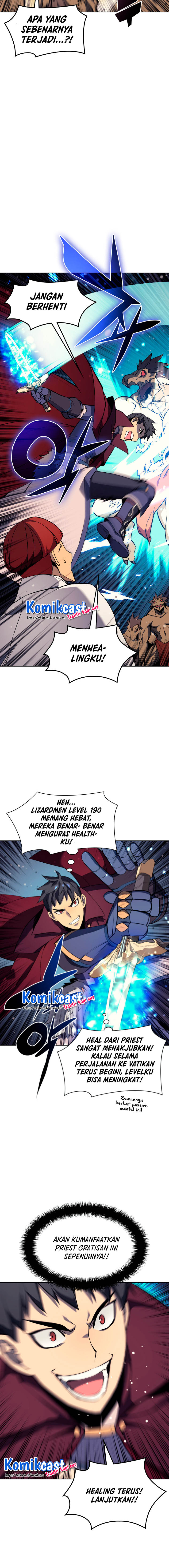 Read Overgeared ID Manga Online