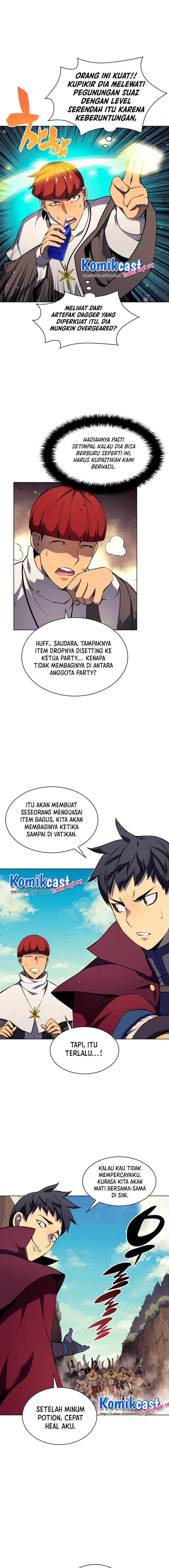 Read Overgeared ID Manga Online