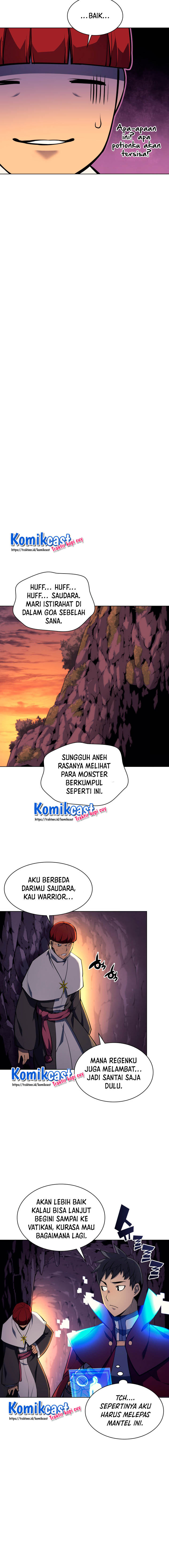 Read Overgeared ID Manga Online