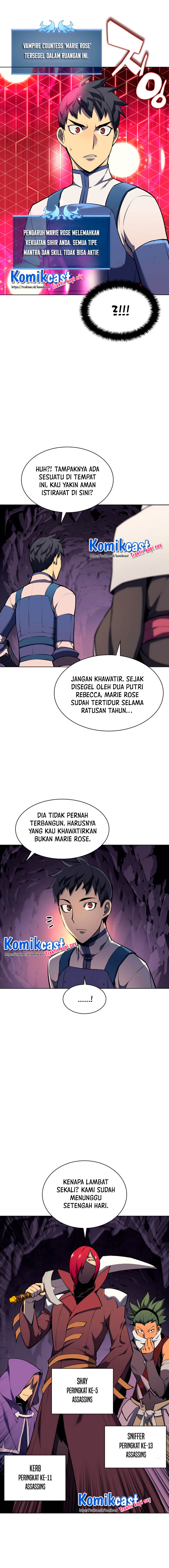 Read Overgeared ID Manga Online