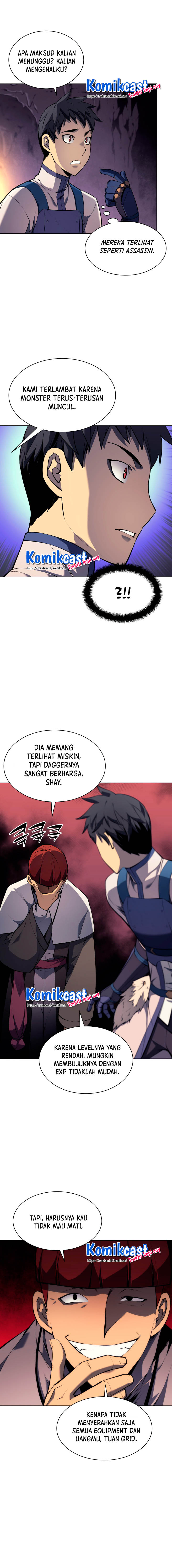 Read Overgeared ID Manga Online