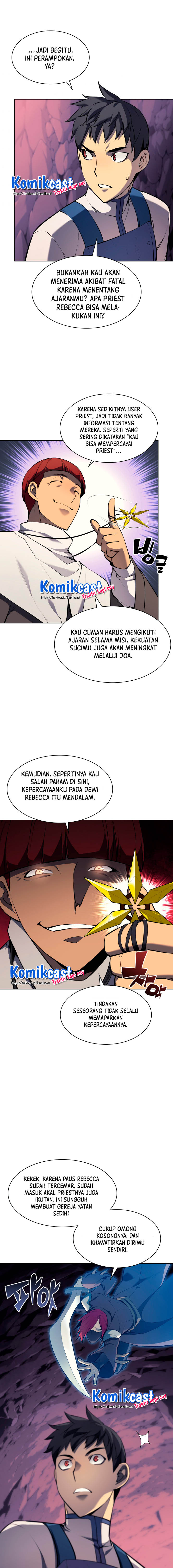 Read Overgeared ID Manga Online