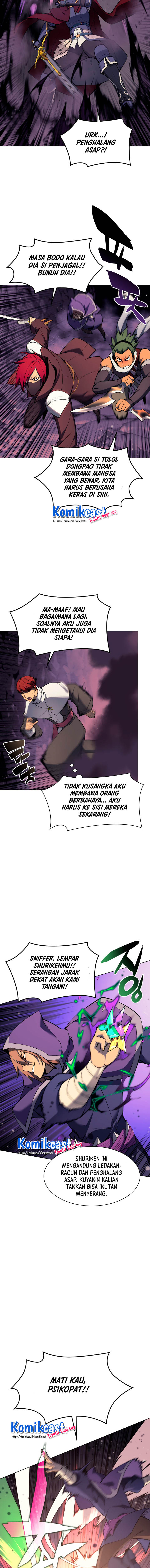 Read Overgeared ID Manga Online