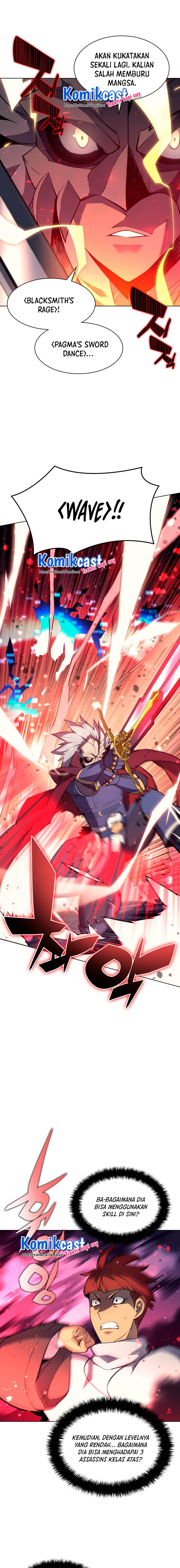 Read Overgeared ID Manga Online