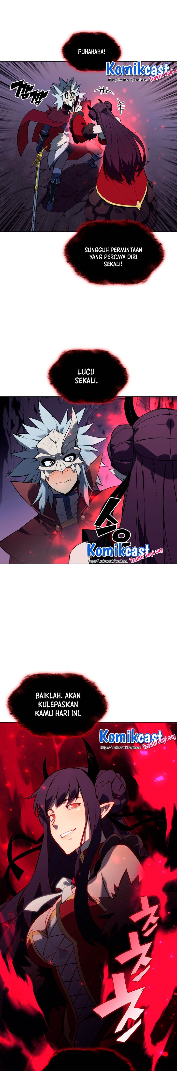 Read Overgeared ID Manga Online