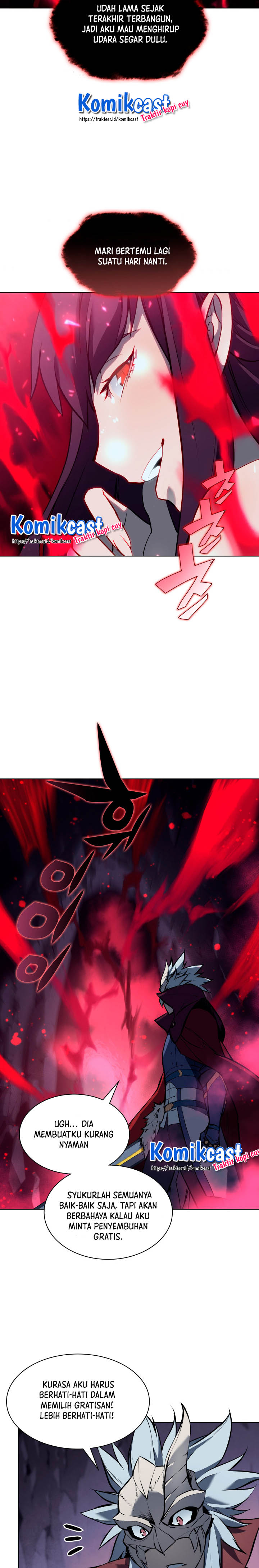 Read Overgeared ID Manga Online