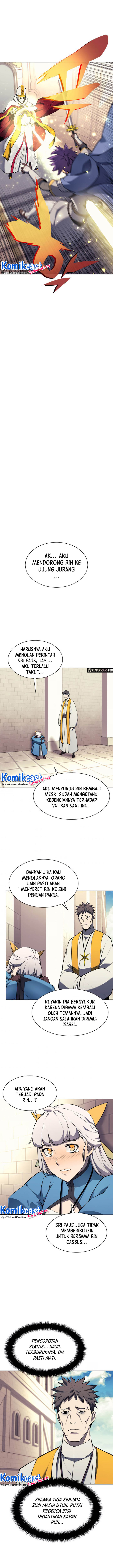 Read Overgeared ID Manga Online
