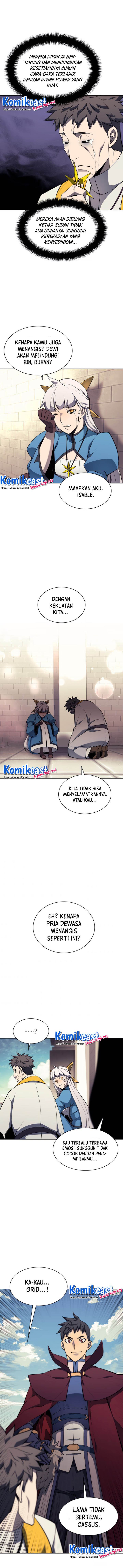 Read Overgeared ID Manga Online