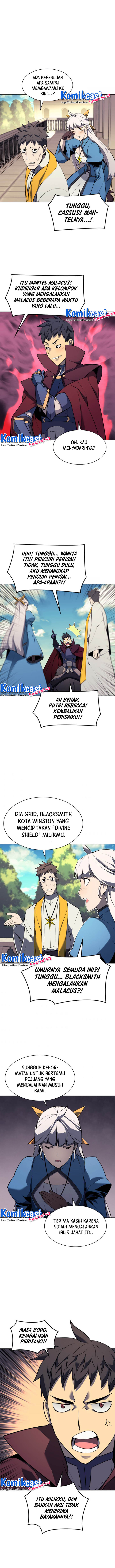 Read Overgeared ID Manga Online