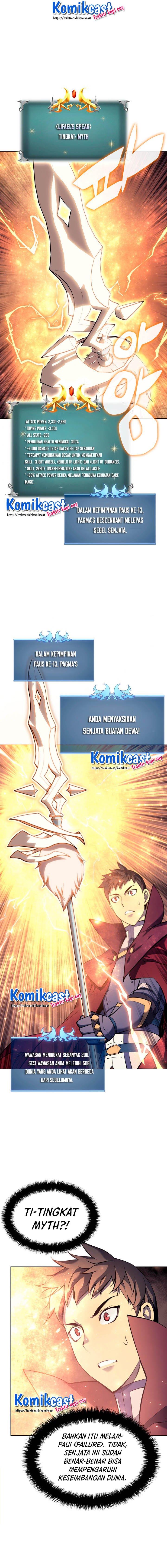Read Overgeared ID Manga Online