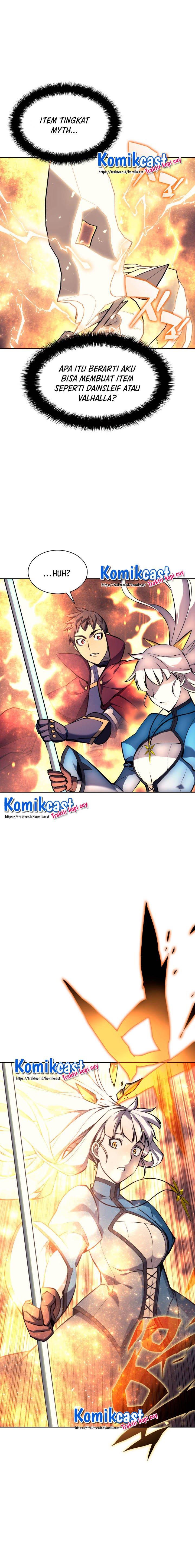 Read Overgeared ID Manga Online