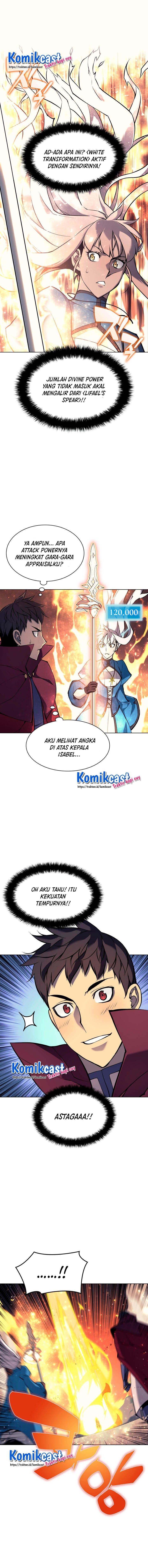 Read Overgeared ID Manga Online