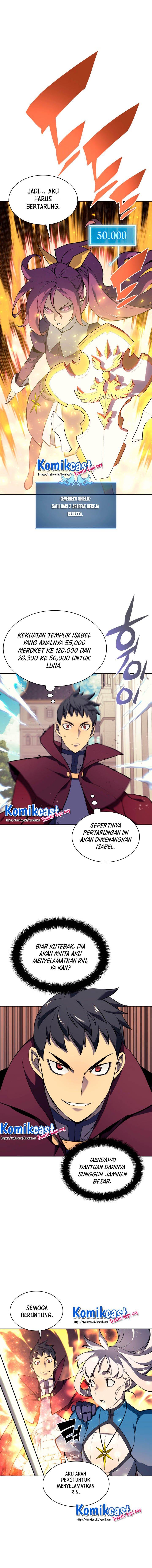 Read Overgeared ID Manga Online