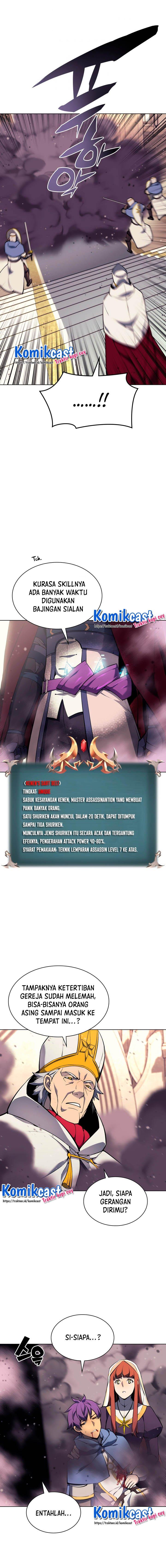 Read Overgeared ID Manga Online