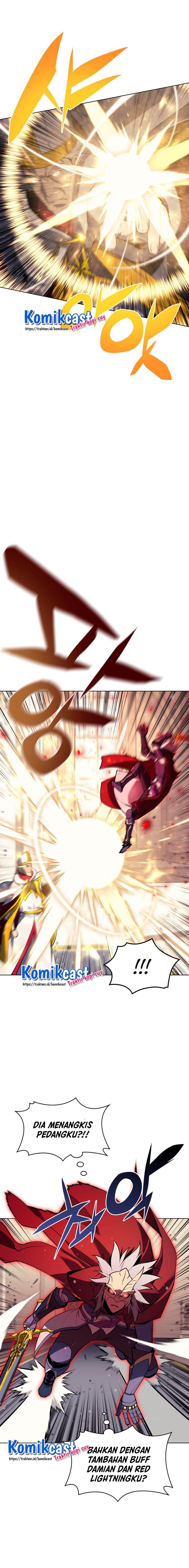 Read Overgeared ID Manga Online