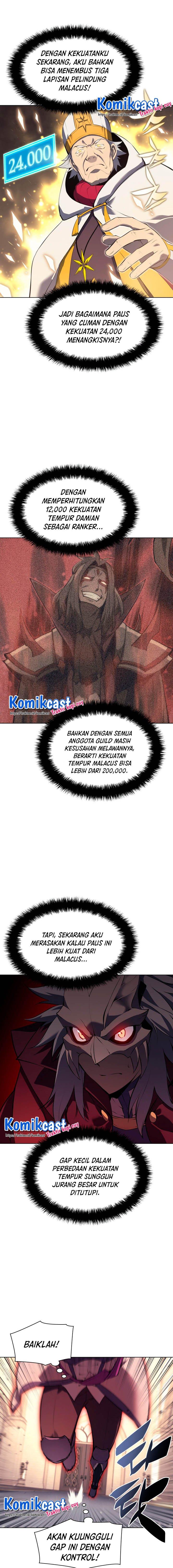 Read Overgeared ID Manga Online