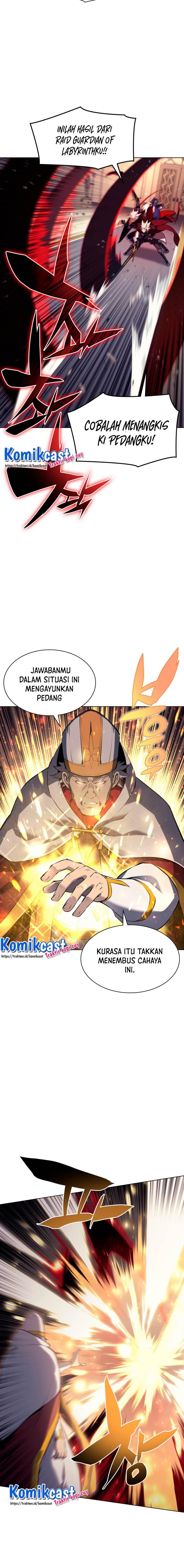Read Overgeared ID Manga Online