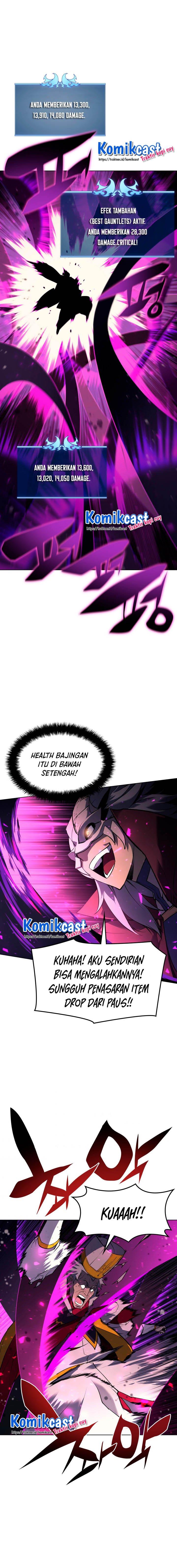 Read Overgeared ID Manga Online