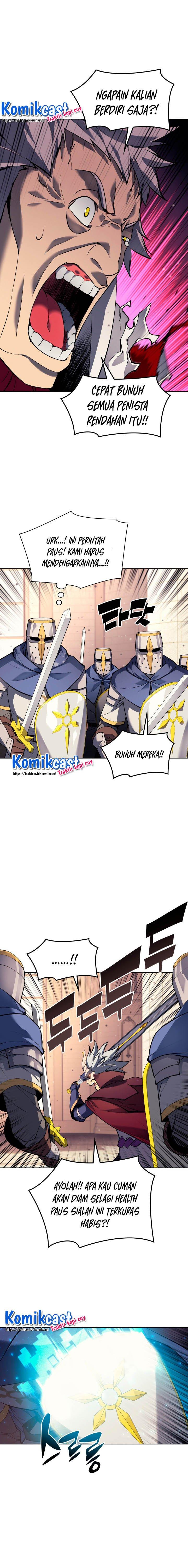 Read Overgeared ID Manga Online