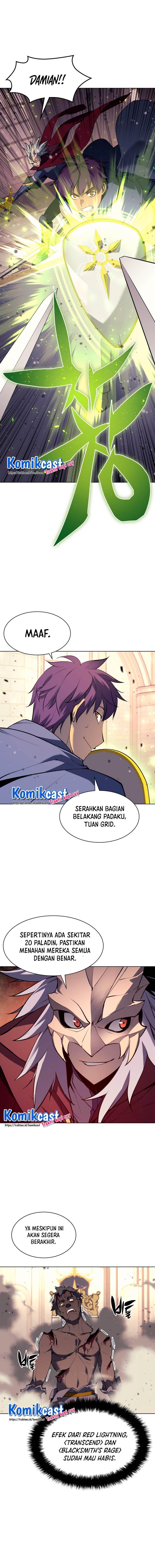 Read Overgeared ID Manga Online