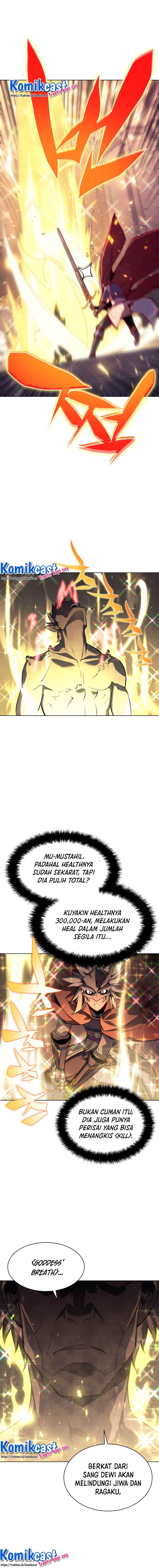 Read Overgeared ID Manga Online