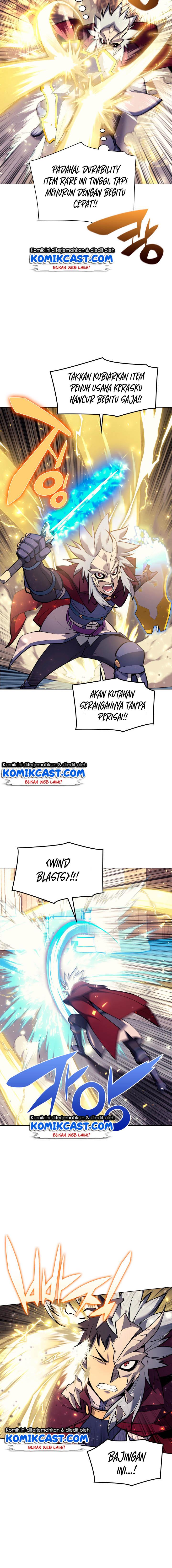 Read Overgeared ID Manga Online