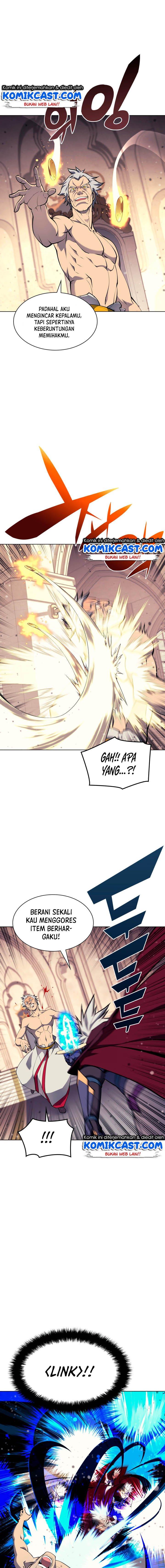 Read Overgeared ID Manga Online