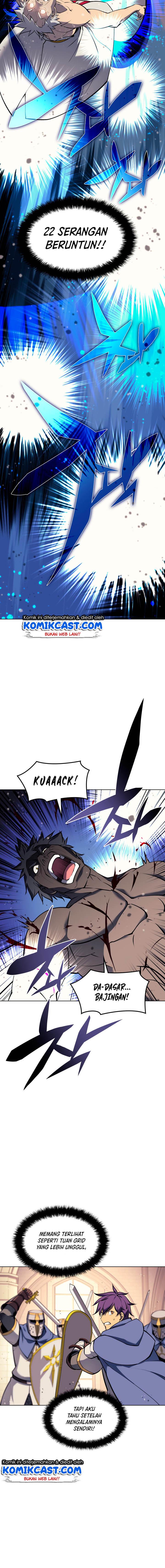 Read Overgeared ID Manga Online