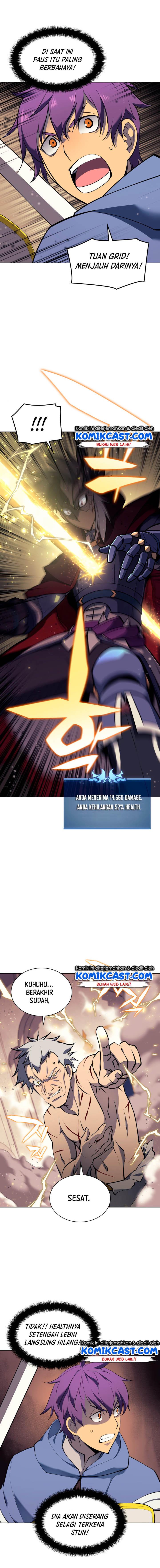 Read Overgeared ID Manga Online