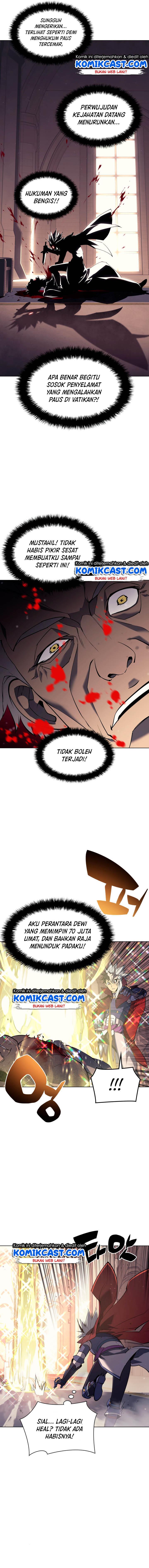 Read Overgeared ID Manga Online