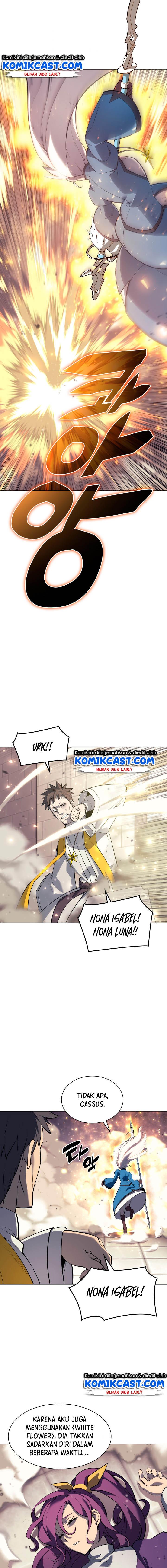 Read Overgeared ID Manga Online