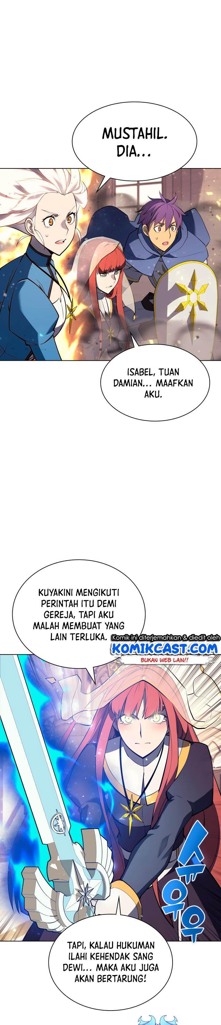 Read Overgeared ID Manga Online
