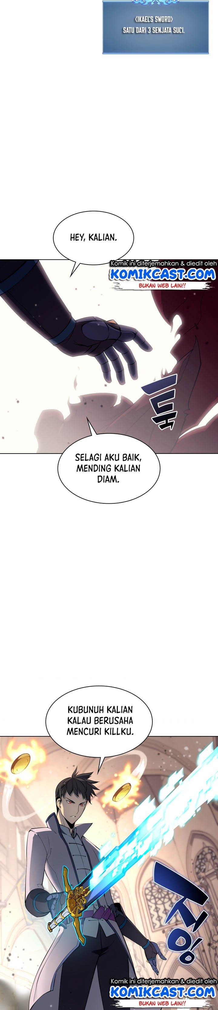 Read Overgeared ID Manga Online