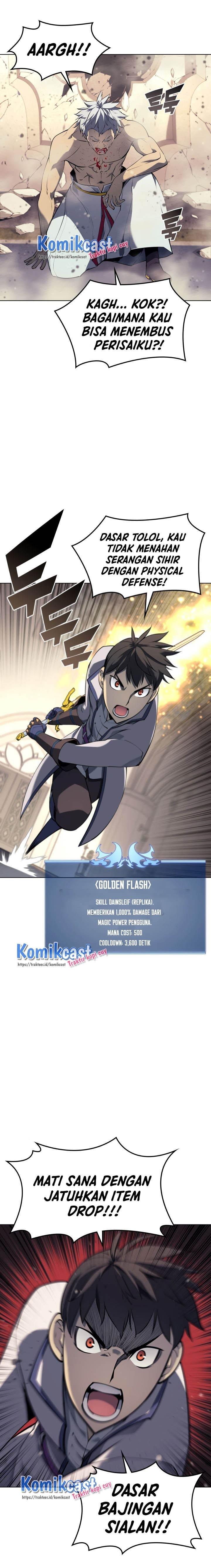 Read Overgeared ID Manga Online