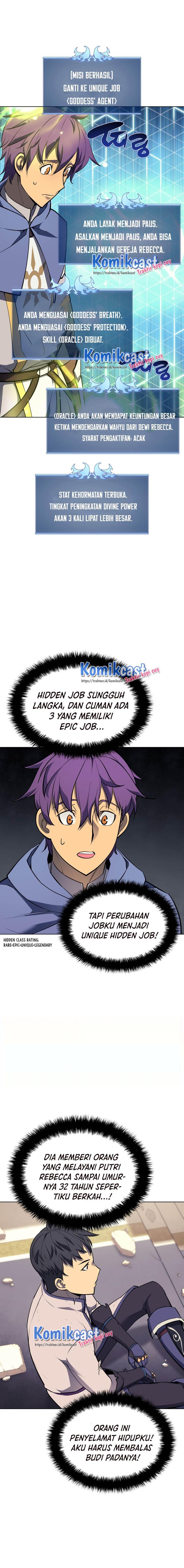 Read Overgeared ID Manga Online