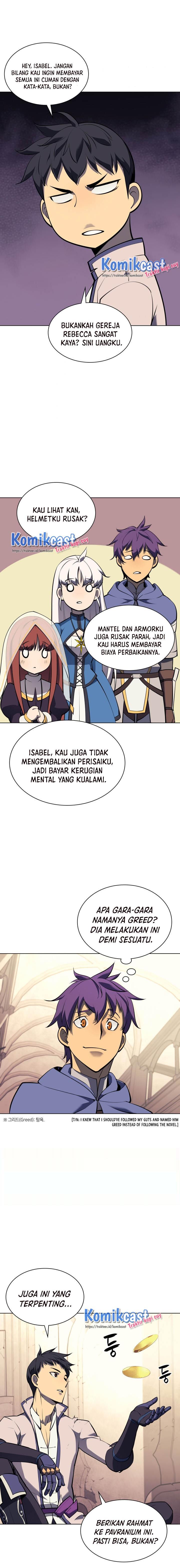 Read Overgeared ID Manga Online