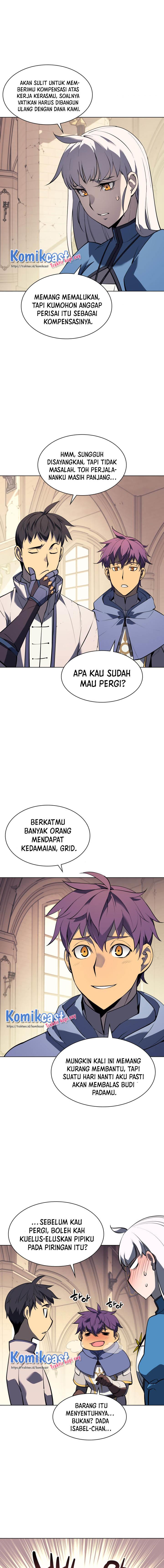 Read Overgeared ID Manga Online
