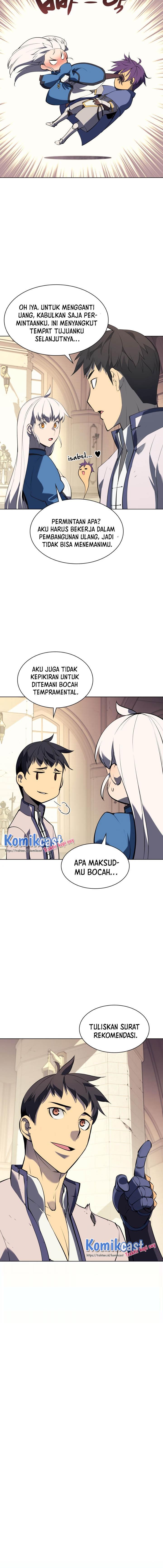 Read Overgeared ID Manga Online