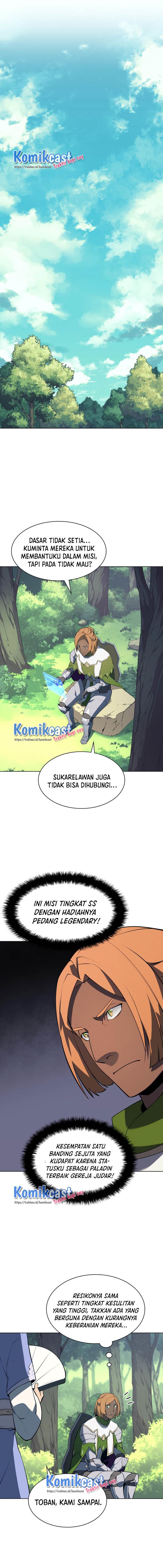 Read Overgeared ID Manga Online