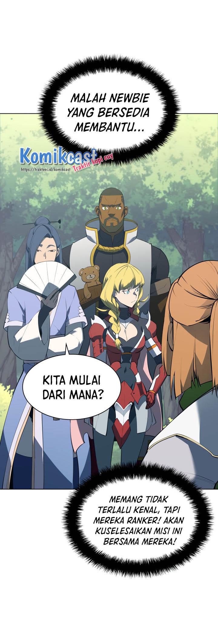 Read Overgeared ID Manga Online