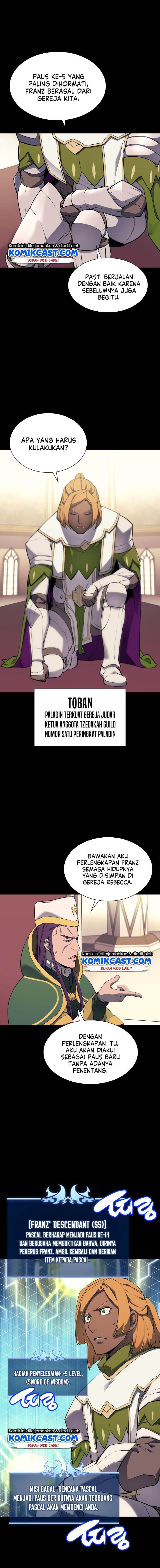 Read Overgeared ID Manga Online