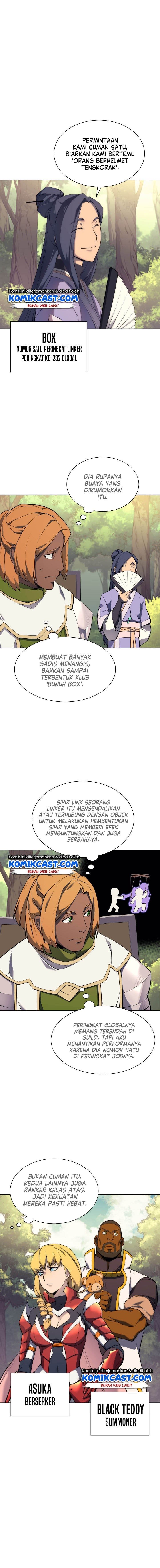 Read Overgeared ID Manga Online