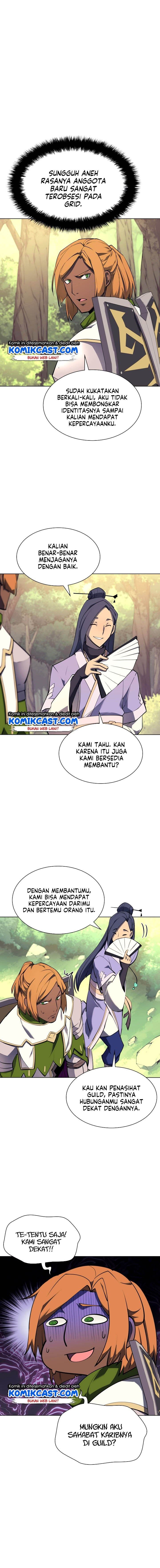 Read Overgeared ID Manga Online