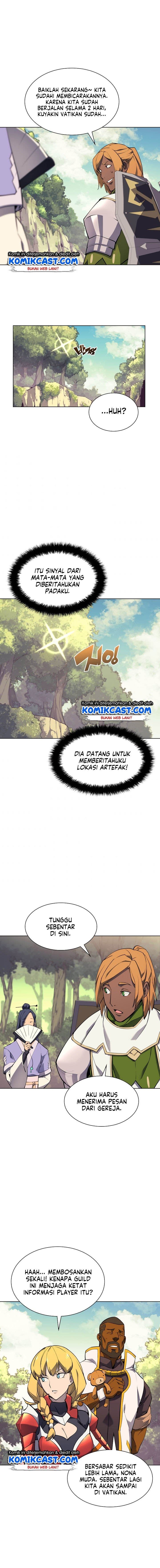 Read Overgeared ID Manga Online