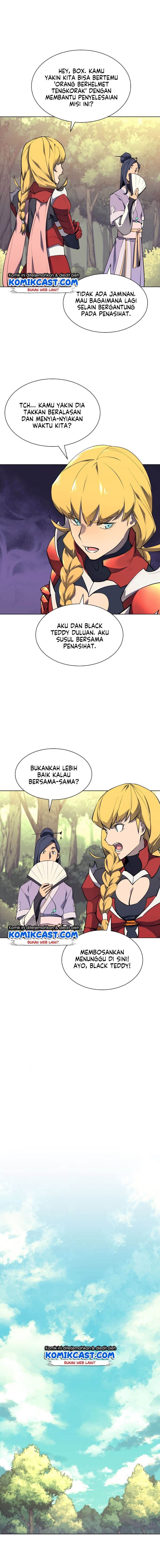Read Overgeared ID Manga Online