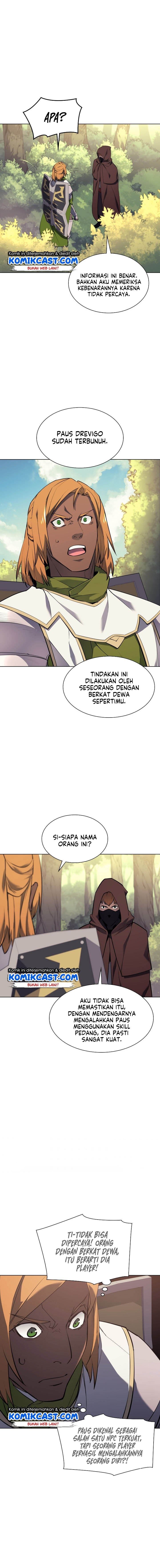 Read Overgeared ID Manga Online